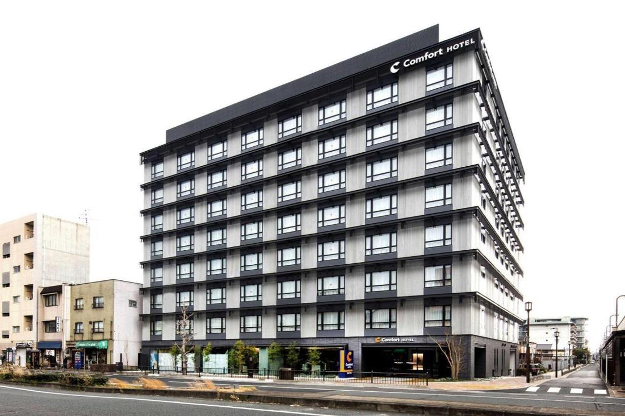 Comfort Hotel Era Kyoto Toji Ngoại thất bức ảnh